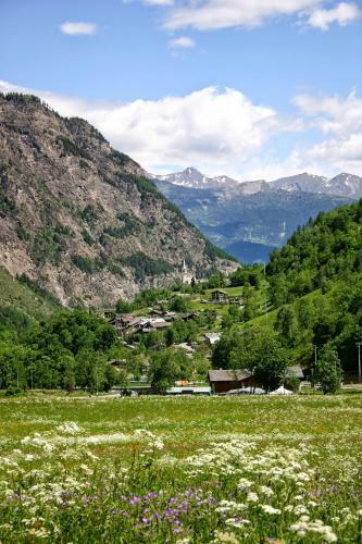 Apartamento Case Gran Paradiso Rhemes Saint Georges