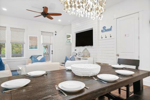 30a Beach House - Summerwind At Treetop By Panhandle Getaways