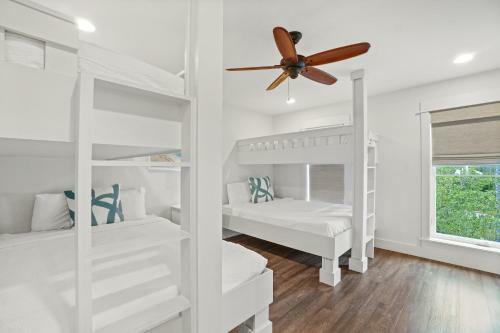 30a Beach House - Summerwind At Treetop By Panhandle Getaways