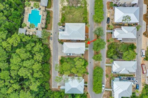 30a Beach House - Summerwind At Treetop By Panhandle Getaways