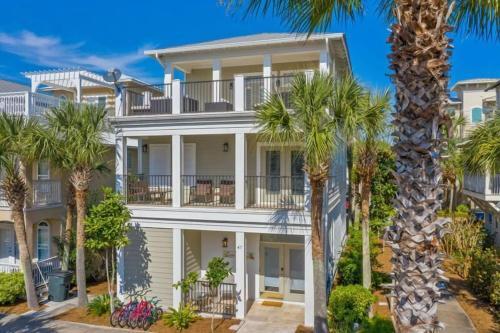 Seacrest Getaway
