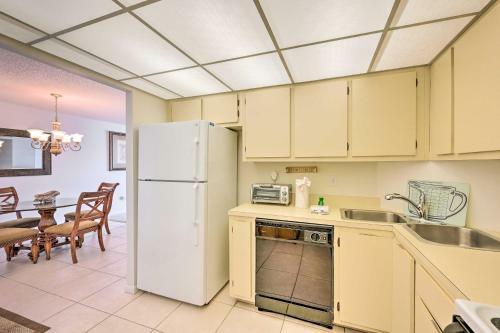 Apartamento Beachfront Marco Island Condo With Pool Access!