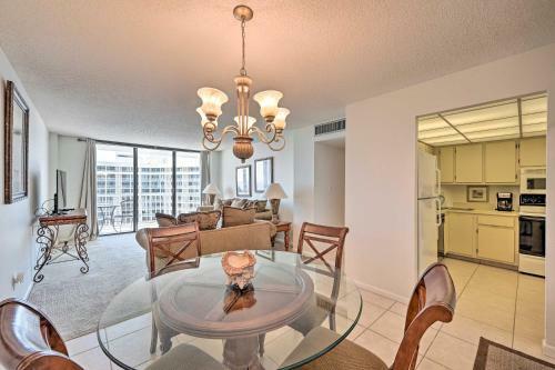 Apartamento Beachfront Marco Island Condo With Pool Access!