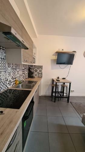 Apartamento Appartement Paris Metro Hoche