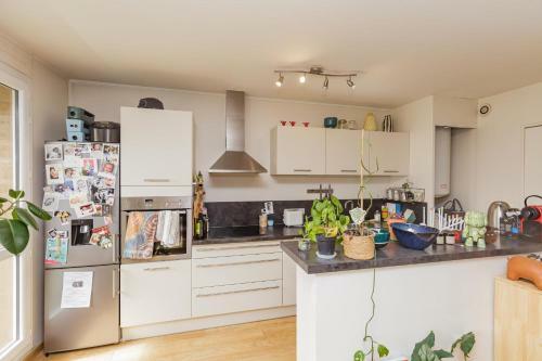 Apartamento Nice 61m With Nice Terrace Near Paris!