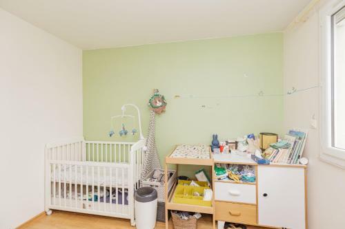 Apartamento Nice 61m With Nice Terrace Near Paris!