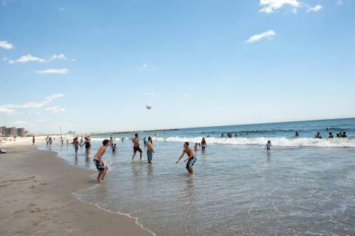 Apartamento 2 Bedroom Beach House,self Check In,free Parking