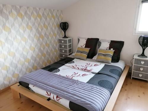 Apartamento Le Scarlett