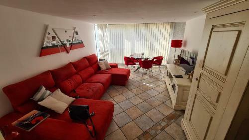 Apartamento Le Scarlett