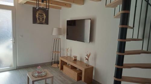 Apartamento Petite Maison De Ville � Palavas-les-flots