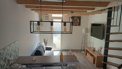 Apartamento Petite Maison De Ville � Palavas-les-flots