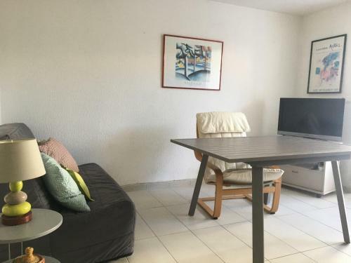 Apartamento Palavas - Patio Plage