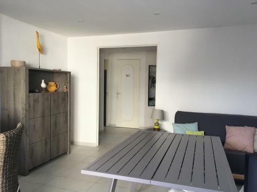 Apartamento Palavas - Patio Plage