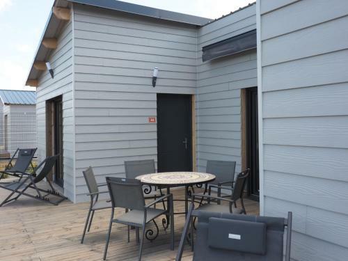 Les Lodges Du Revermont