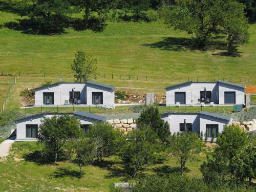 Les Lodges Du Revermont