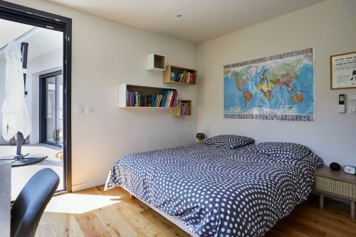 Modern Villa 4 Beds With Swimming Pool