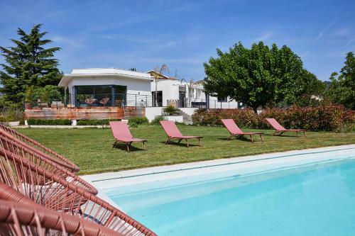 Modern Villa 4 Beds With Swimming Pool