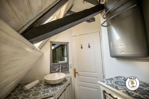 Apartamento Charmant Studio Centre Historique