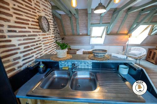 Apartamento Charmant Studio Centre Historique