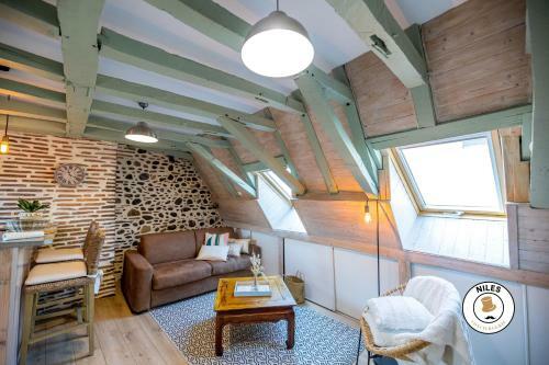 Apartamento Charmant Studio Centre Historique