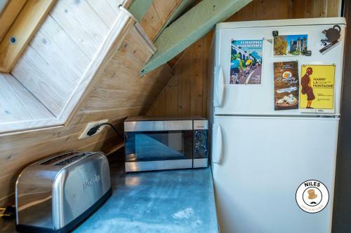 Apartamento Charmant Studio Centre Historique