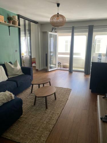 Apartamento Pau : Appartement Cosy Hyper Centre Avec Balcon