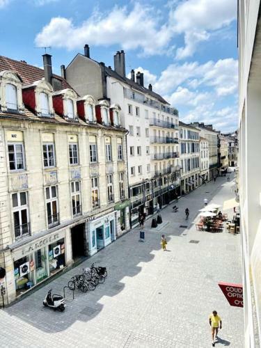 Apartamento Pau : Appartement Cosy Hyper Centre Avec Balcon
