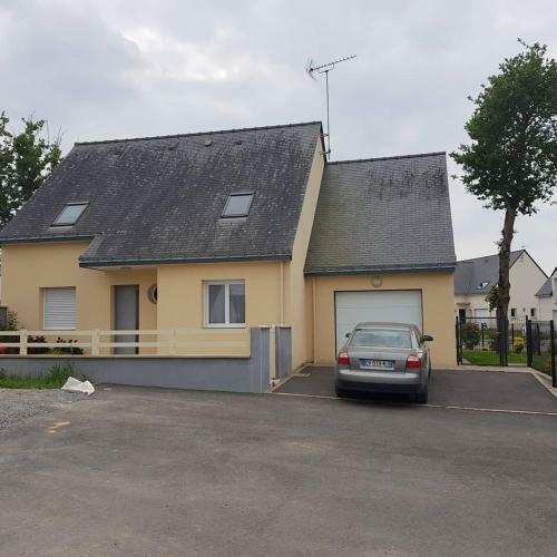 Maison De Vacances Pour Un S�jour En Famille