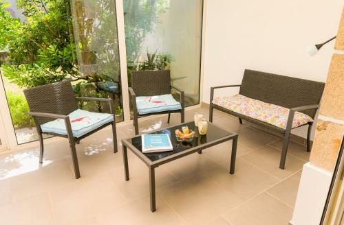 Vacances Regenerantes A Saint Guenole