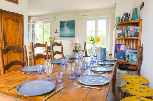 Maison De Famille A Penmarc'h