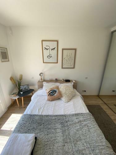 Chambre Priv�e Chez L'habitant