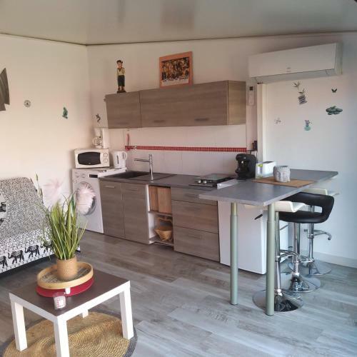 Apartamento Appartement Agr�able