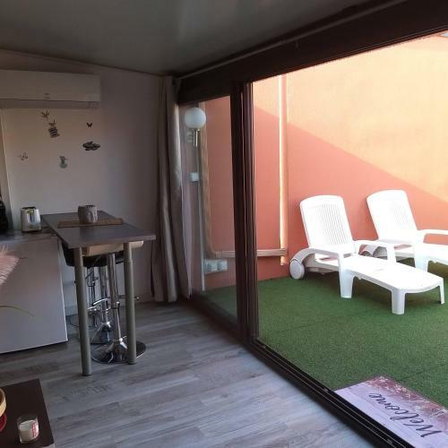 Apartamento Appartement Agr�able