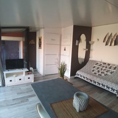 Apartamento Appartement Agr�able