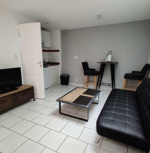 Apartamento Nice 40 M In The Saint-martin District