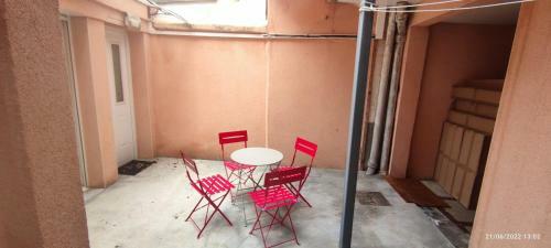Apartamento Nice 40 M In The Saint-martin District