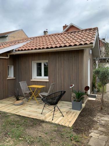 Apartamento Maisonnette Quartier Historique Avec 2 Velos