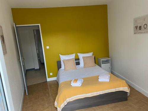 Apartamento Joli Appartement Avec 2 Chambres A Perigueux