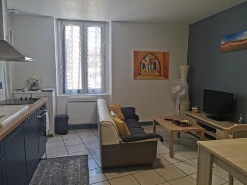 Apartamento Joli Appartement Avec 2 Chambres A Perigueux