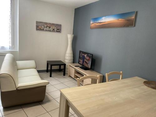 Apartamento Joli Appartement Avec 2 Chambres A Perigueux
