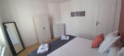 Apartamento Joli Appartement Avec 2 Chambres A Perigueux