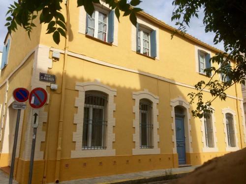 Apartamento The Yellow House
