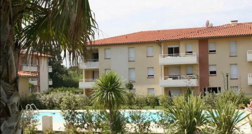 Apartamento Appartement 2 Chambres Dans R�sidence Avec Piscine