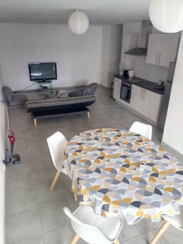 Apartamento Appartement Climatis� 66m2 5pers.