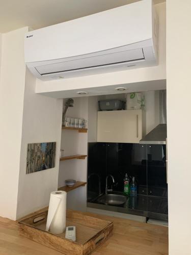 Apartamento Studio Amandiers Rouge
