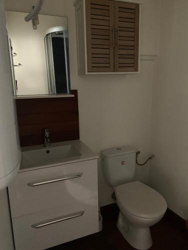 Apartamento Studio Amandiers Rouge