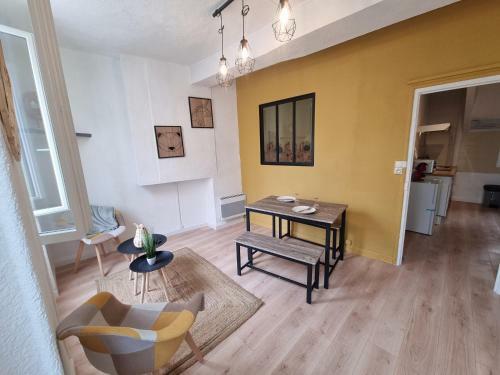 Apartamento Vivre � Deux Pas Du Palais