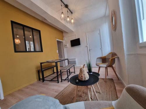 Apartamento Vivre � Deux Pas Du Palais