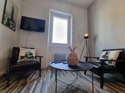 Apartamento Vivre � Deux Pas Du Palais