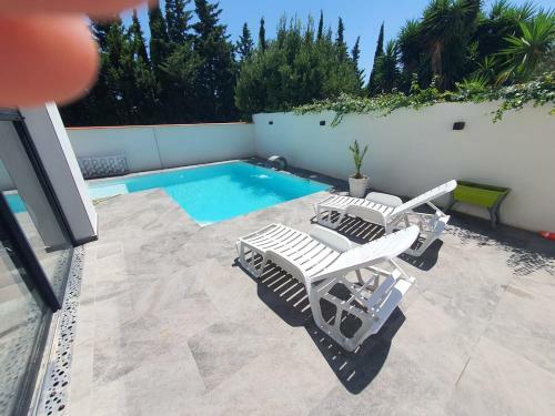 Villa Haut Standing Neuve